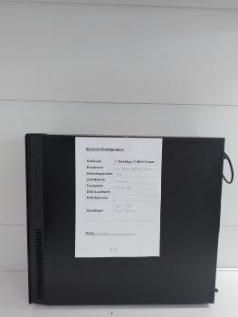 Preview: PC-Midi - Intel Pentium G860, 8GB RAM, 120GB SSD